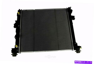 Turbo Charger ^[{`[W[C^[N[[WG[^[21820́A13-15LfbNATSɓK܂ Turbocharger Intercooler-Radiator 21820 fits 13-15 Cadillac ATS