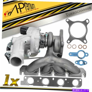 Turbo Charger アウディA3 TTフォルクスワーゲンEOS GTI Jetta Passat 2006-2012 2.0L K03用ターボチャージャー Turbocharger for Audi A3 TT Volkswagen Eos GTI Jetta Passat 2006-2012 2.0L K03