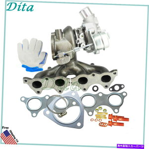 Turbo Charger �q�����_�C���F���X�^�[KIA�t�H���eKOUP 1.6L 28231-2B700�^�[�{�`���[�W�̃r���b�g�^�[�{ Billet Turbo for Hyundai Veloster Kia Forte Koup 1.6L 28231-2B700 Turbocharger�y���s�A���i�z