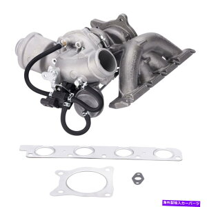 Turbo Charger AEfBA4 A6 2.0L TFSI 06D145701Bt[eBOxAOp̃^[{`[W[X`[zC[ Turbocharger Steel Wheel for Audi A4 A6 2.0L TFSI 06D145701B Floating Bearing