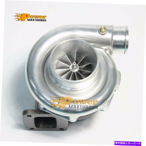 Turbo Charger T72���j�o�[�T���p�t�H�[�}���X�r���b�g�^�[�{0.68 P�g����T4�^�[�r��3 V�o���h�r�C T72 Universal Performance Billet Turbo 0.68 P Trim T4 Turbine 3 V-band Exhaust�y���s�A���i�z