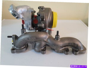 Turbo Charger �^�V�����{���O���[�i�[2011�A�E�f�BA3 TDI�^�[�{���f��53031015136A Brand new BORG WARNER 2011 AUDI a3 tdi TURBO model 53031015136a