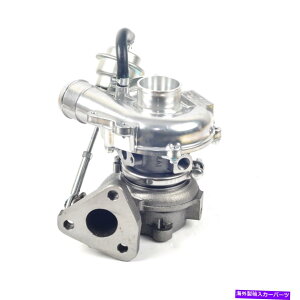 Turbo Charger Mitsubishi Triton / Challenger 2.5L VT10 1515A029 4D56ɓKCCT^[{[d CCT Turbo Charger To Suit Mitsubishi Triton / Challenger 2.5L VT10 1515A029 4D56