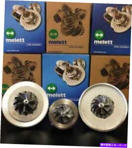 Turbo Charger IWibgUK^[{X 2yACHRARA135i 335i 535i X6 Z4 3.0L TD03 Original Melett UK Turbo x 2 PAIR OF CHRA Cores 135i 335i 535i X6 Z4 3.0l TD03