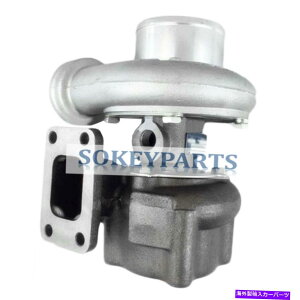 Turbo Charger 新しいターボ充電器VOE20460945ボルボD4D EC135B EC140B L50E S100の適合 New Turbo Charger VOE20460945 Fits For Volvo D4D EC135B EC140B L50E S100