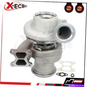 Turbo Charger HX55�^�[�{�^�[�{�`���[�W���[�R���v���b�T�[�t�B�b�g2004-2011 FreightLiner Signature 450 HX55 Turbo Turbocharger Compressor Fits 2004-2011 Freightliner signature 450�y���s�A���i�z