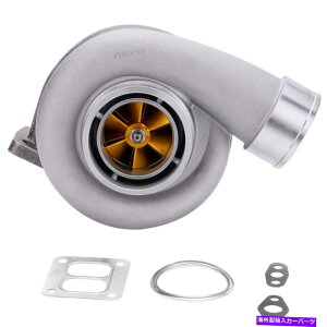 Turbo Charger GT45 T4 V�o���h1.05 A/R 98mm����600+HPS�u�[�X�g�^�[�{�`���[�W4.0L-6.0L�G���W�� GT45 T4 V-Band 1.05 A/R 98mm Huge 600+HPs Boost Turbocharger 4.0L-6.0L engine�y���s�A���i�z