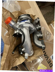 Turbo Charger �V����OEM Garrett GT1446S�V�{���[�N���[�Y�̃^�[�{�^�[�{�`���[�W���[��ǂރ\�j�b�N�r���C�b�N1.4 L New OEM Garrett GT1446S Turbo Turbocharger For Chevy Cruz Read Sonic Buick 1.4 L�y���s�A���i�z