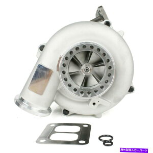 Turbo Charger TP38^[{[d66/88mm 3.5 "CbgA`X[WnEWO94-97 PowerStroke 7.3L TP38 Turbo Charger 66/88mm 3.5" Inlet Anti-Surge Housing 94-97 Powerstroke 7.3L