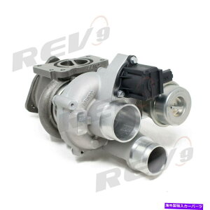 Turbo Charger Rev9 K04nCubhF21MrbgzC[^[{07-14~jN[p[Nu}R55 1.6T REV9 K04 HYBRID F21M BILLET WHEEL TURBO FOR 07-14 MINI COOPER CLUBMAN R55 1.6T