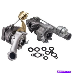 Turbo Charger k04�� +�E�^�[�{�A�E�f�BRS6�x�[�X�Z�_��4.2L 4172cc v8�K�XDOHC 2002-2004 K04 Left + Right Turbo for Audi RS6 Base Sedan 4.2L 4172CC V8 GAS DOHC 2002-2004