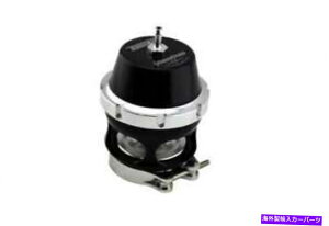 Turbo Charger Turbosmart High Flow Billet Aluminium Black Powerport Block Off Valve -Universal Turbosmart High Flow Billet Aluminum Black PowerPort Blow Off Valve - Universal�y���s�A���i�z
