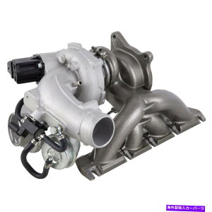 Turbo Charger V^[{^[{`[W[AEfBA3AquattroATTAtHNX[QGTIAWFb^ApTbgAEOS New Turbo Turbocharger Audi A3, Quattro, TT, Volkswagen GTI, Jetta, Passat, Eos