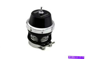 Turbo Charger Turbosmart High Flow Billet Aluminium Black Powerport Block Off Valve -Universal Turbosmart High Flow Billet Aluminum Black PowerPort Blow Off Valve - Universal�y���s�A���i�z