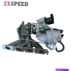 Turbo Charger AEfB/VW/pT[g/WFb^/XR[_IN^rAII 2.0L 06F145701 EMUSAp̃^[{[d Turbo Charger For Audi/VW/Passat/Jetta/Scoda Octavia II 2.0L 06F145701 EMUSA