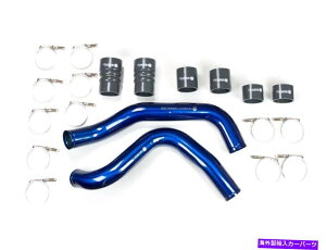 Turbo Charger �V�j�X�^�[�f�B�[�[��99.5-03�t�H�[�h7.3L�p���[�X�g���[�N�C���^�[�N�[���[�`���[�W�p�C�v�L�b�g Sinister Diesel 99.5-03 Ford 7.3L Powerstroke Intercooler Charge Pipe Kit�y���s�A���i�z