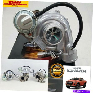 Turbo Charger TurboCharger Turbo isuzu dmax 3000́Awb_[ϊKv͂܂ Turbocharger Turbo Isuzu Dmax 3000 Can Put At All No Need To Convert Headers