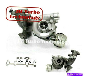 Turbo Charger fB[[^[{`[W[^[{VWr[gStWFb^TDI 1.9L̔rC}jz[h Diesel Turbocharger Turbo w/ Exhaust Manifold for VW Beetle Golf Jetta TDI 1.9L