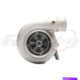 Turbo Charger パフォーマンスTX-66-62ターボチャージャー70 A/R（T4分割フランジ3インチ。Vバンドエキゾースト） Performance TX-66-62 Turbocharger 70 a/r(T4 divided flange 3 in. v band exhaust)