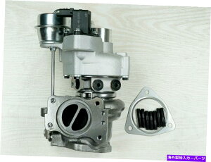 Turbo Charger BMW Mini Cooper S/SX/X EP6DTS N14 300HPpoXAbvO[hrbg^[{`[W[ Balanced Upgrade Billet Turbocharger for BMW Mini Cooper S/SX/X EP6DTS N14 300HP