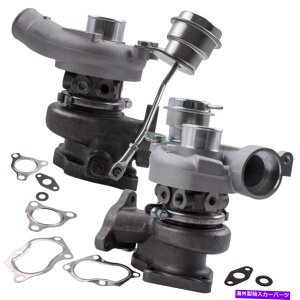 Turbo Charger _bWXeXp+E^[{`[W3000GT 6G72GW3.0L TD04 V6 Left+Right Turbocharger for Dodge Stealth Mitsu 3000GT 6G72 Engine 3.0L TD04 V6