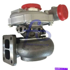 Turbo Charger ^[{`[W[6151-81-8500^[{TO4E08 KOMATSU PC300-6 S6D125GW Turbocharger 6151-81-8500 Turbo TO4E08 For Komatsu PC300-6 S6D125 Engine