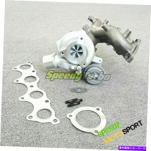 Turbo Charger �r���b�g6+6 K03-306�^�[�{�e�B�A�{�[���̃q�����_�C���F���X�^�[�p�^�[�{KOUP 1.6L G4FJ 204HP Billet 6+6 K03-306 Turbo For Hyundai Veloster For Kia Forte koup 1.6L G4FJ 204HP�y���s�A���i�z