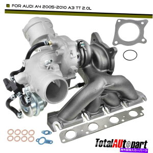 Turbo Charger AEfBA3 08-13 A4 A4 Quattro TT L4 2.0LfB[[yg[K03p^[{^[{`[W[ Turbo Turbocharger for Audi A3 08-13 A4 A4 Quattro TT L4 2.0L Diesel Petrol K03