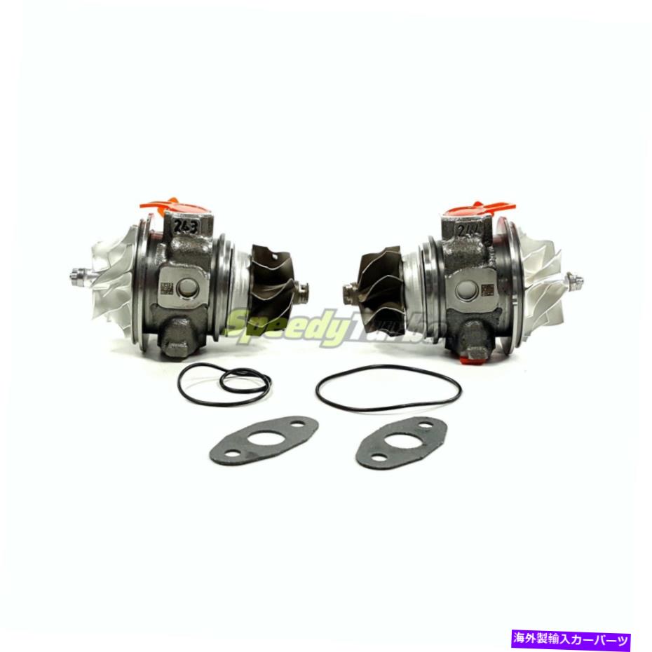 VIV V3 TD04-19T Billet Twin Turbo Kit For BMW 335i N54 3.0L - Performance Upgrade!