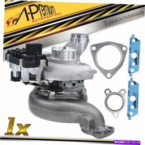 Turbo Charger �����Z�f�X�x���cC320 E280�N���C�X���[300C�W�[�v3.0L GTA2056VK�p�̃^�[�{�^�[�{�`���[�W���[ Turbo Turbocharger for Mercedes-Benz C320 E280 Chrysler 300C Jeep 3.0L GTA2056VK�y���s�A���i�z
