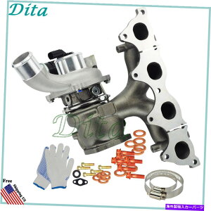 Turbo Charger 2012 - 17�N��K03�^�[�{�`���[�W���[�q�����_�C�c�[�\��KIA�X�|�[�c1.6L 204HP 28231-2B760 K03 TurboCharger for 2012-17 Hyundai Tucson KIA Sportage 1.6L 204HP 28231-2B760