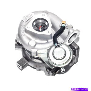 Turbo Charger YGUpg[TD42-T GU Y61 HT18ICEH[^[ppCCT^[{[d CCT Turbo Charger For Nissan GU Patrol TD42-T GU Y61 HT18 Oil & Water Cooled