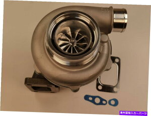 Turbo Charger GTX3576R A/R .60 GT35Z~bN{[xAOT3 .63 A/R Voh[VO^[{`[W[ GTX3576R A/R .60 GT35 ceramic Ball Bearing T3 .63 A/R V-band racing Turbocharger