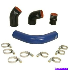 Turbo Charger 2001�N����2004�N�̃V�{���[GMC 6.6L Duramax��BD-Power InterCooler Hose and Clamp Kit BD-Power Intercooler Hose And Clamp Kit For 2001-2004 Chevrolet GMC 6.6L Duramax�y���s�A���i�z