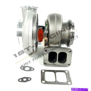 Turbo Charger T6�t�����W�c�C���X�N���[��96/88mm S400SX4�^�[�{7+7�u���[�h�^�[�r��A/R1.32 550-1000HP T6 Flange Twin Scroll 96/88mm S400SX4 Turbo 7+7 Blade Turbine A/R1.32 550-1000HP�y���s�A���i�z