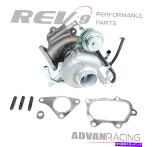Turbo Charger Rev9 TC-077_1 VF48ターボチャージャーアフターマーケット工場交換ボルトオン Rev9 TC-077_1 VF48 Turbocharger Aftermarket Factory Replacement Bolt-On