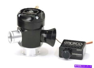 Turbo Charger Fast Bits Deceptor Pro IIdou2015+XoWRX Go Fast Bits Deceptor Pro II Motorised Blow Off Valve for 2015+ Subaru WRX