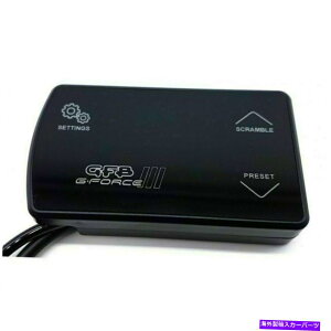 Turbo Charger VWg^jbT3005̍rbgGtH[XIIIdqu[XgRg[[ Go Fast Bits G-Force III Electronic Boost Controller For VW Toyota Nissan 3005