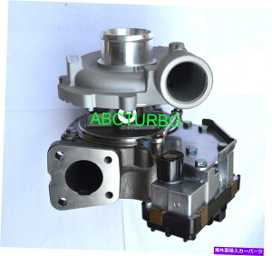 Turbo Charger �^�[�{�`���[�W���[771954 796911 763148�_�b�W�����`�A�W�[�v�����O���[2.8 CRD 130kW Turbocharger 771954 796911 763148 DODGE LANCIA Jeep Wrangler 2.8 CRD 130KW�y���s�A���i�z