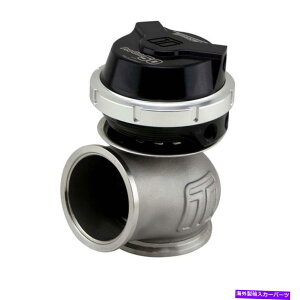 Turbo Charger TS-0554-1002 Turbosmart Gen v Progate50OEFXgQ[g7psiubN TS-0554-1002 TURBOSMART GEN V PROGATE50 EXTERNAL WASTEGATE 7PSI BLACK