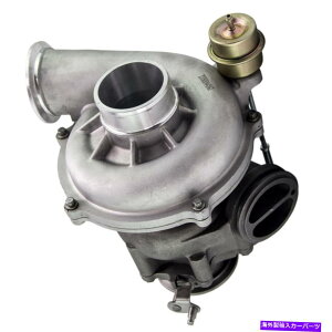 Turbo Charger Ford Excursion 7.3L Powerstroke Diesel 2000-2003 1831383C��GTP38�^�[�{�`���[�W���[ GTP38 Turbocharger for Ford Excursion 7.3L Powerstroke Diesel 2000-2003 1831383C�y���s�A���i�z