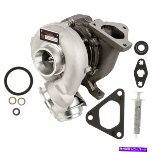 Turbo Charger ZfXXv^[2.7L OM612XeBK^[{Lbgw/^[{`[W[KXPbgMbvp For Mercedes Sprinter 2.7L OM612 Stigan Turbo Kit w/ Turbocharger Gaskets GAP