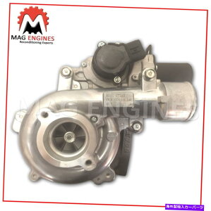 Turbo Charger 17201-0L040^[{[d1KD-FTṼg^HILUX LC PRADO 3.0 LTR D4-D 02-10 17201-0L040 TURBO CHARGER 1KD-FTV FOR TOYOTA HILUX LC PRADO 3.0 LTR D4-D 02-10