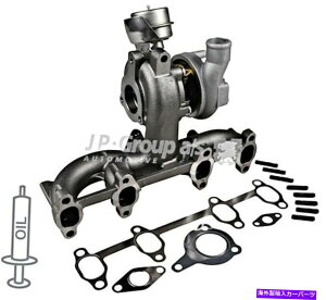 Turbo Charger JPGL][Xg^[{[d̓AEfBA3 8LV[gSkoda Fabia VW Bora 038253014aɓK܂ JP Exhaust Turbo Charger Fits AUDI A3 8L SEAT SKODA Fabia VW Bora 038253014A