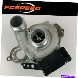 Turbo Charger �^�[�r��GTB2056V 781743 777318 Turbine GTB2056V 781743 777318 for Jeep Mercedes E GL M Sprinter II 3.0CRD OM642�y���s�A���i�z