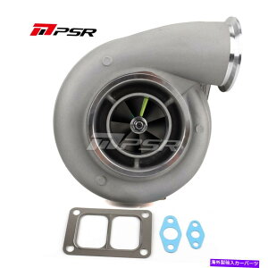 Turbo Charger pT[400 475 75mmRvbT[zC[T4cCXN[1.10 A/R^[{ Pulsar 400 475 75mm Cast Compressor Wheel T4 Twin Scroll 1.10 A/R Turbo