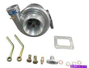 Turbo Charger CXRacing GT35^[{[dAT4rCAICAp.70 A/RRvbT[ CXRacing GT35 Turbo Charger, T4 Exhaust ,Oil and Water Cooled .70 A/R Compressor