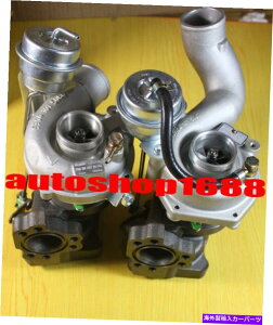 Turbo Charger K04 078145704M�^�[�{�A�E�f�BRS 4 V6�r�`���{�E����ASJ/AZR 380HP K04 078145704M turbo for Audi RS 4 V6 Biturbo right left side ASJ/AZR 380HP�y���s�A���i�z