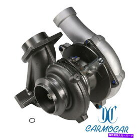 Turbo Charger 2008-10 Ford 6.4L F250 F350 F450 F550低圧ターボチャージャーパワーストローク For 2008-10 Ford 6.4L F250 F350 F450 F550 Low Pressure Turbocharger Powerstroke