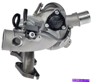 Turbo Charger �^�[�{�`���[�W���[�t�B�b�g2016�V�{���[�N���[�Y���~�e�b�h�^�[�{1.4L L4�K�XDOHC Turbocharger Fits 2016 Chevrolet Cruze Limited Turbo 1.4L L4 GAS DOHC�y���s�A���i�z